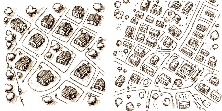 Campostella neighborhood